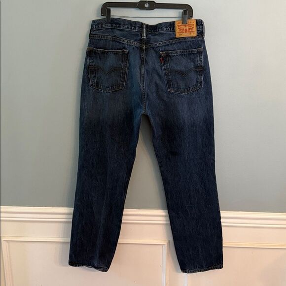 Mens Levis 514 36 x 32 excellent condition - Picture 9 of 13